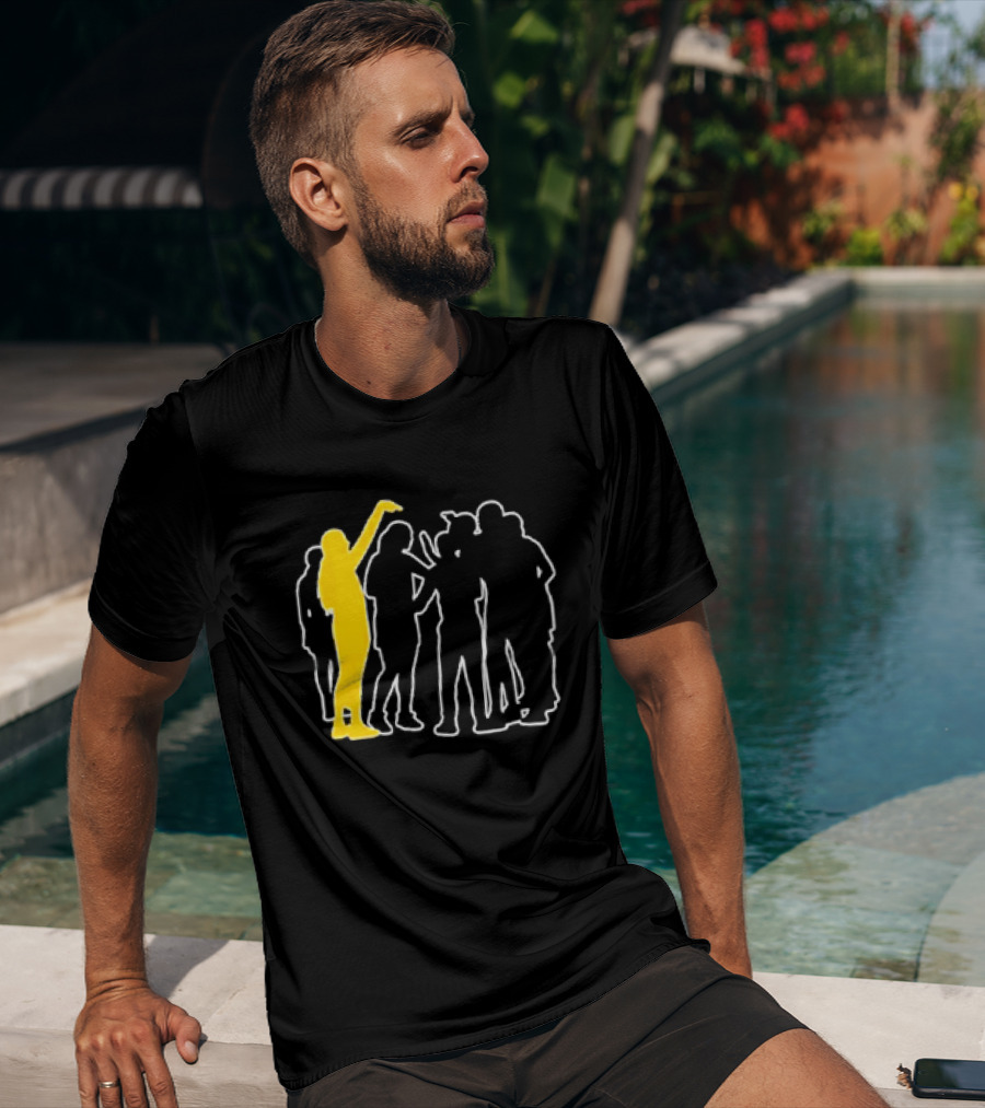 Sophie Pointing Meme Indiana Fever Basketball T-Shirt