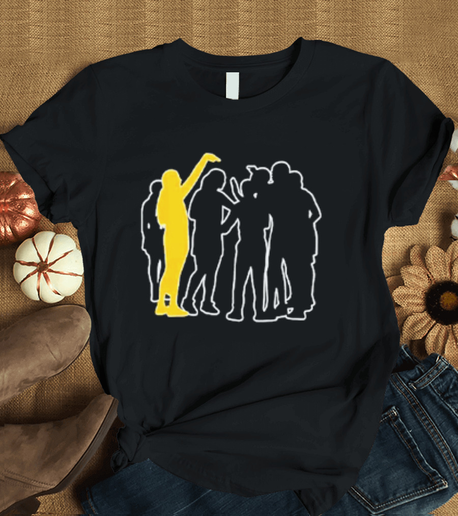 Sophie Pointing Meme Indiana Fever Basketball T-Shirt