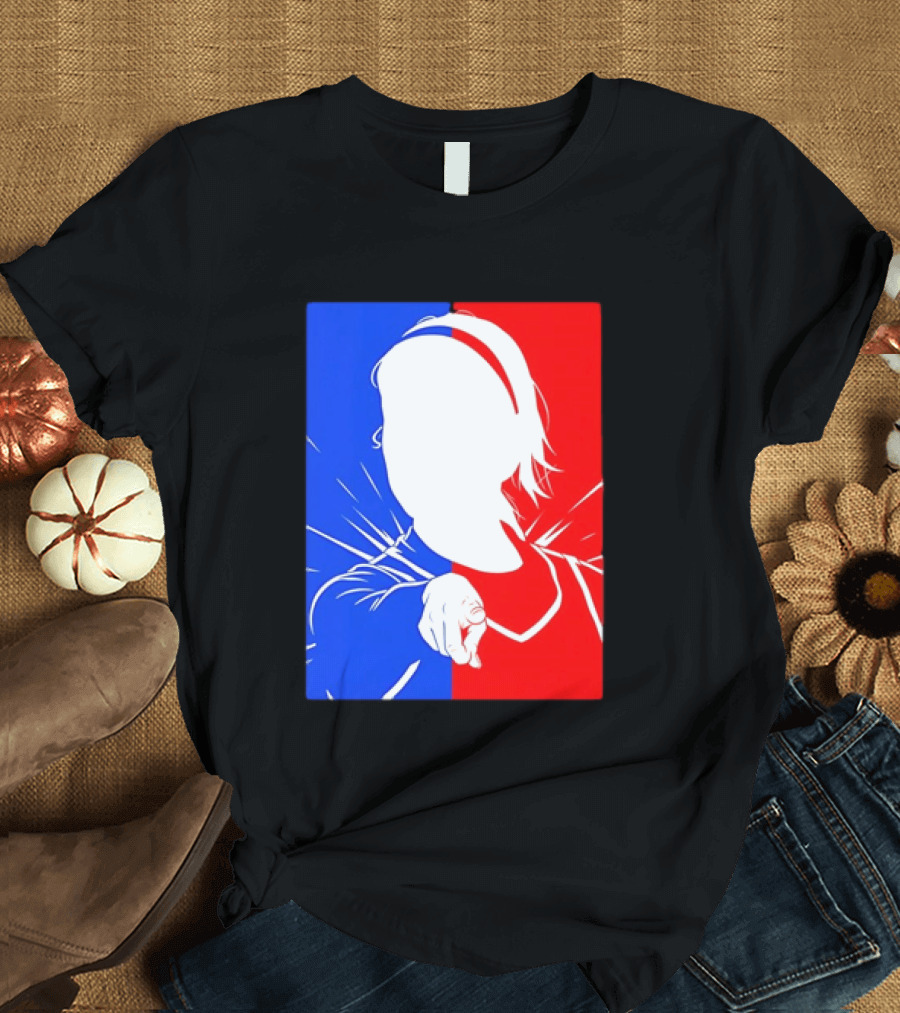 I Want You For The USA Team Women's Red White And Blue T-Shirt