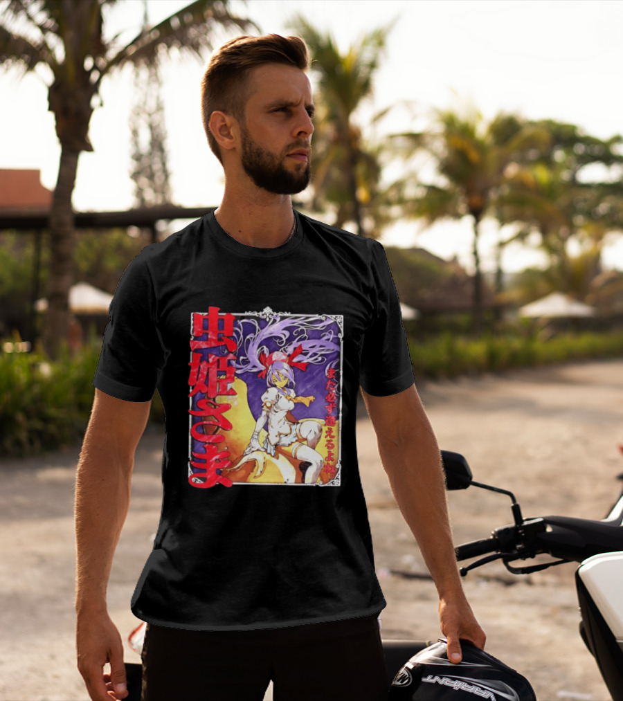 Mushihimesama Princess Reco Mata Kanarazu Aeru Yo Ne T-Shirt
