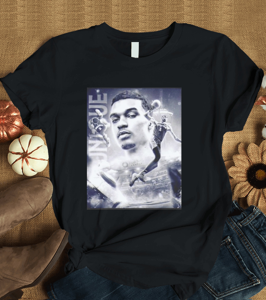 Victor Wembanyama Unique UFO Basketball Legend T-Shirt