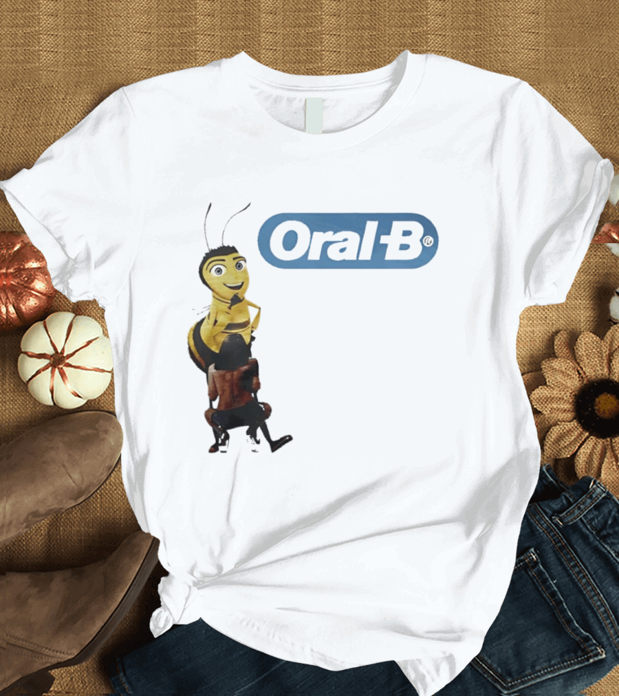 Oral B Bee Movie T-Shirt