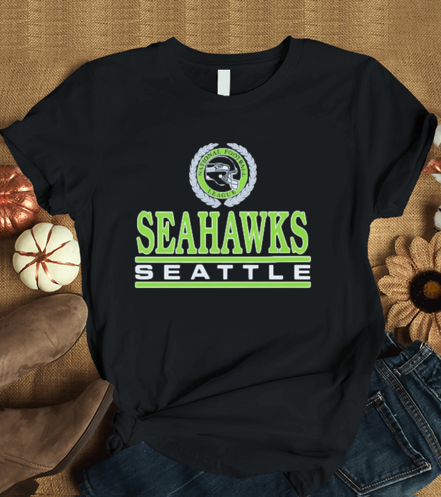 Seattle Seahawks Seattle National Football League T-Shirt