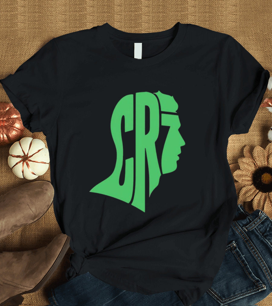 Cristiano Ronaldo CR7 Portugal Football T-Shirt
