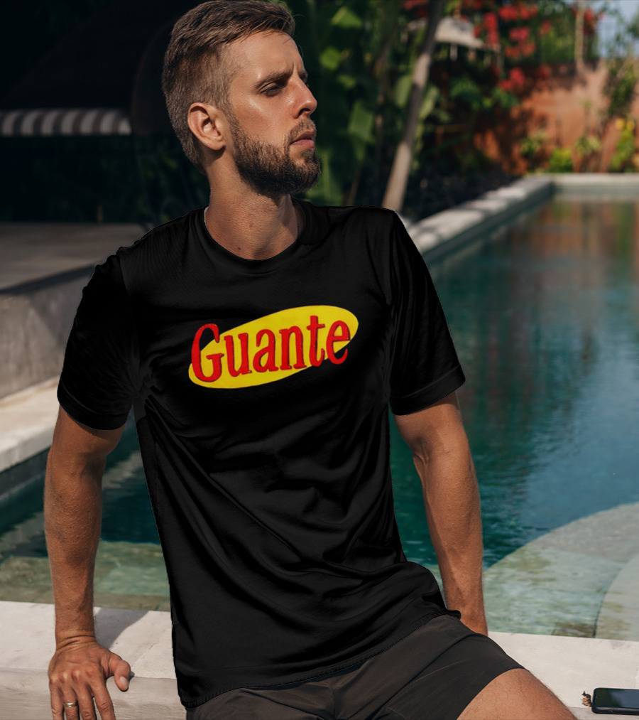 Guante Teddy Fresh 2026 T-Shirt