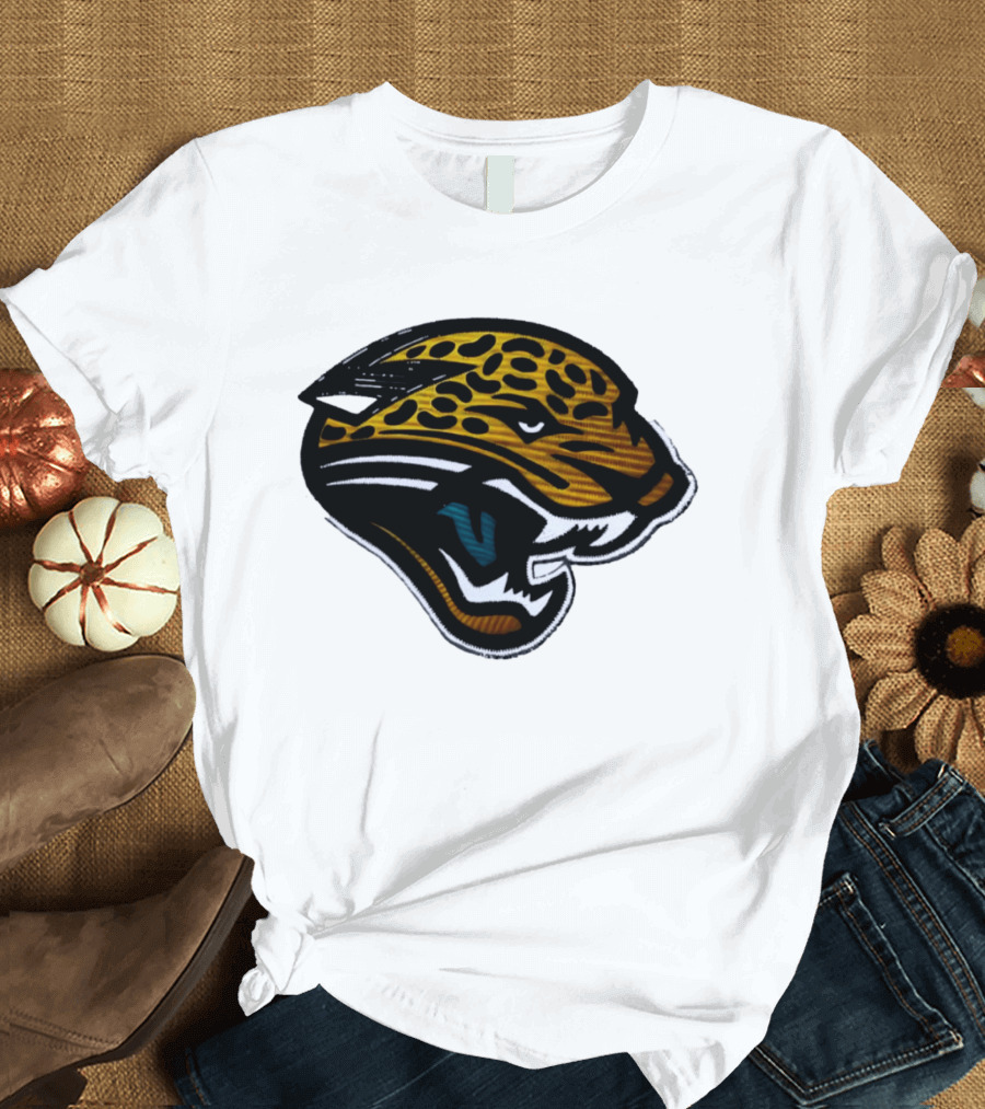 Jacksonville Jaguars Roar Team Spirit Merchandise T-Shirt