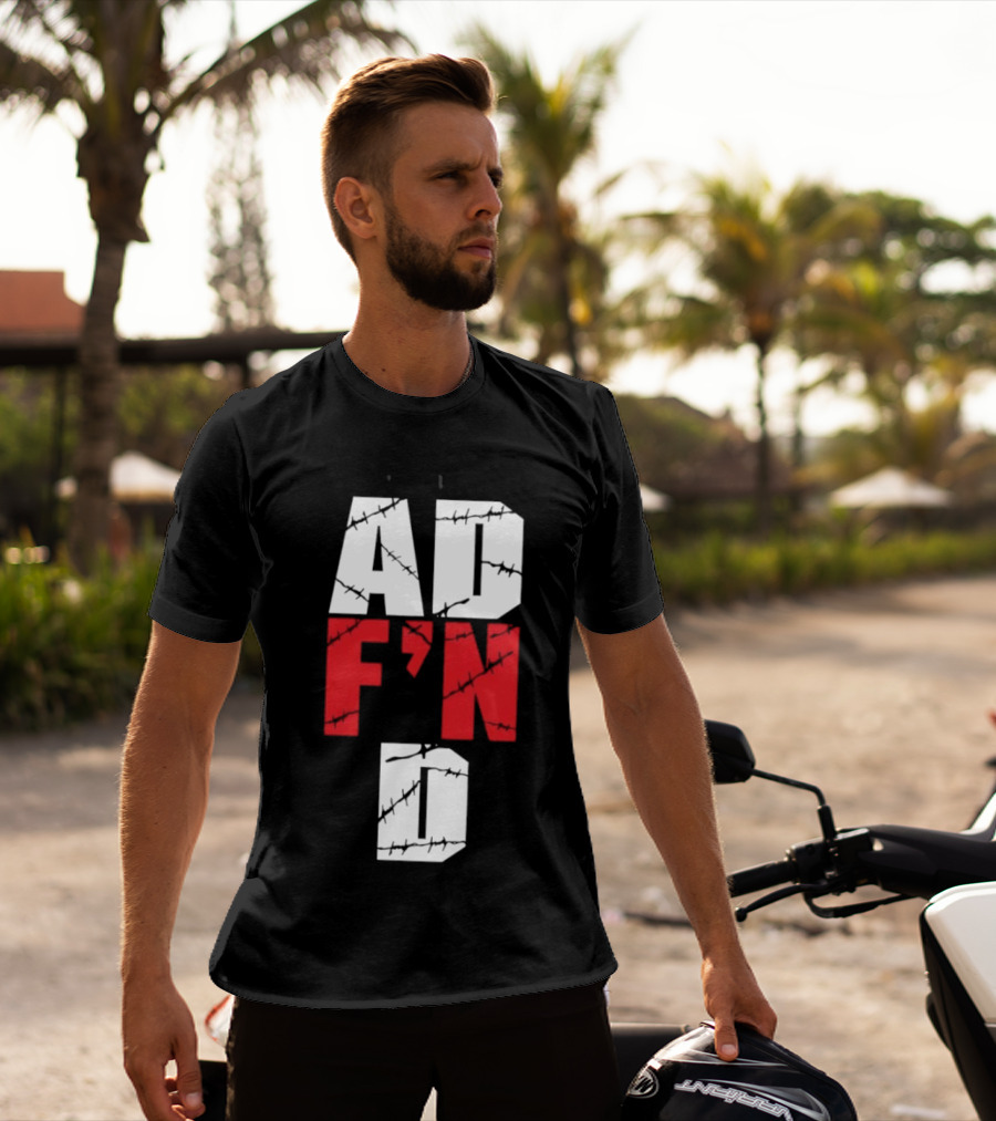 John Tella AD F'N D T-Shirt