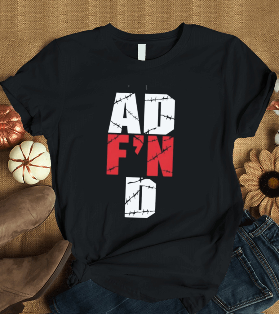 John Tella AD F'N D T-Shirt