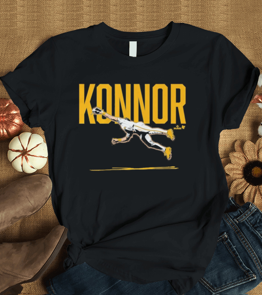 Konnor Griffin Diving Catch 2026 T-Shirt