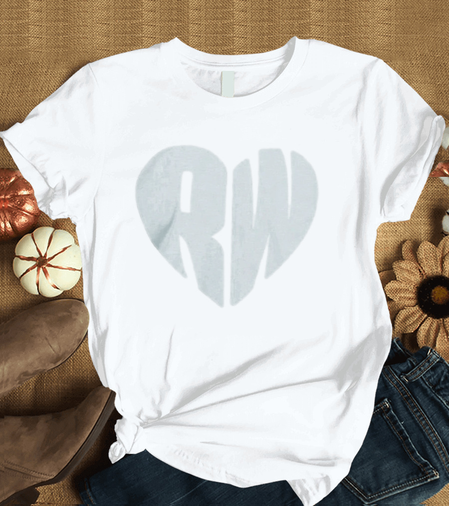 Rock Werchter RW Heart Festival T-Shirt