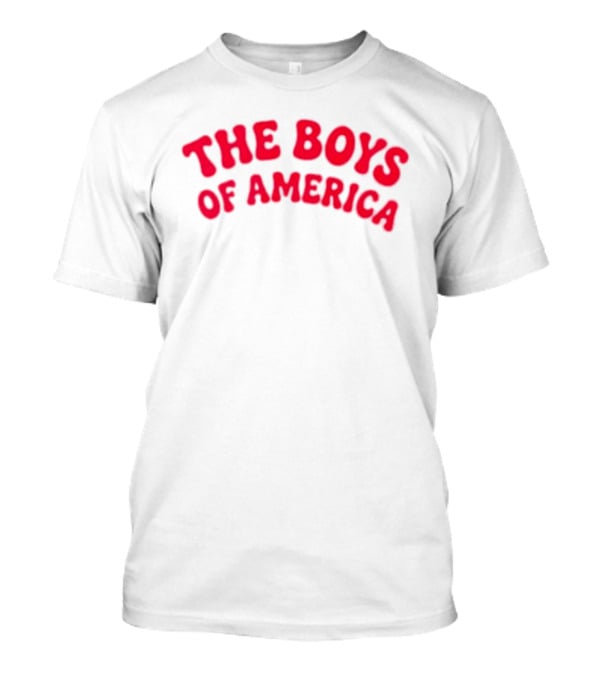 The Boys Of America T-Shirt