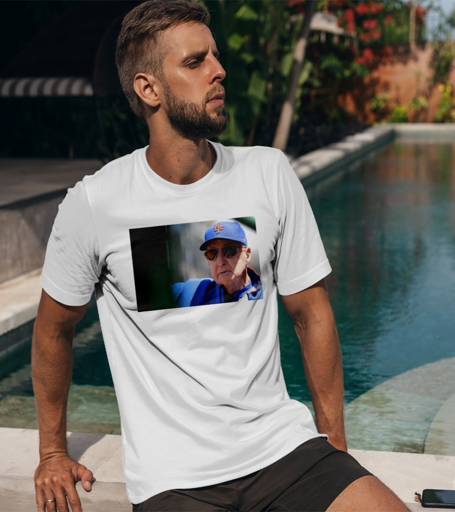 Phil Regan Former MIB Pitcher The Vulture By Sandy Koufax Longtime Coach Dies At 89 Mets Cap T-Shirt
