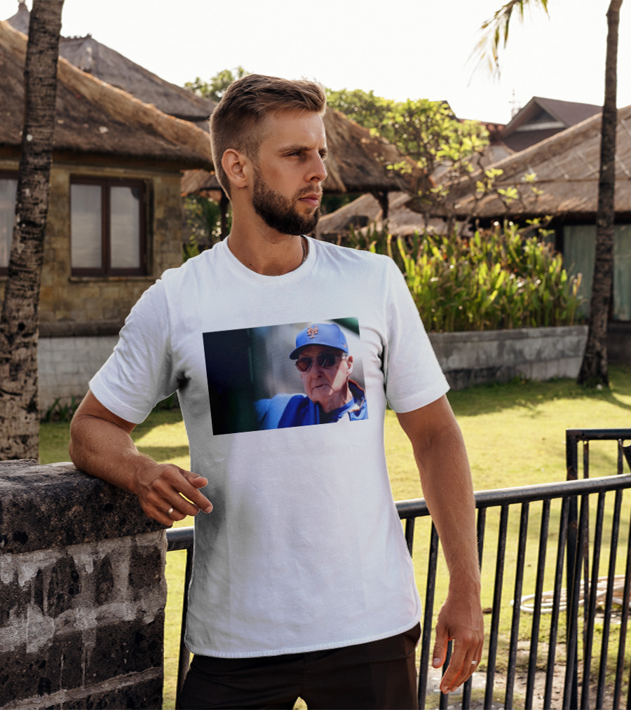 Phil Regan Former MIB Pitcher The Vulture By Sandy Koufax Longtime Coach Dies At 89 Mets Cap T-Shirt