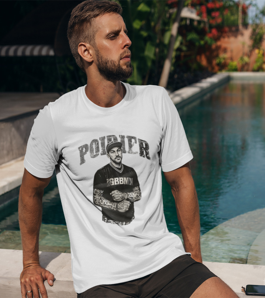 Poirier IGBBMN Tattooed Athlete T-Shirt