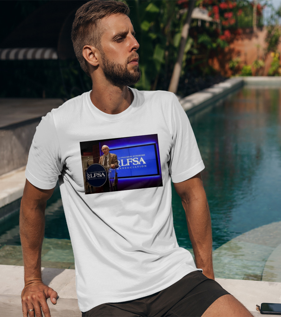 LI Fraumeni Syndrome LFSA Association Genetic Cancer Research Legacy T-Shirt