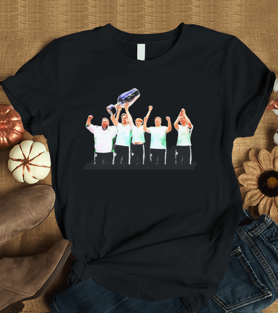 Team Vitality IEM Cologne Champions Trophy Celebration T-Shirt