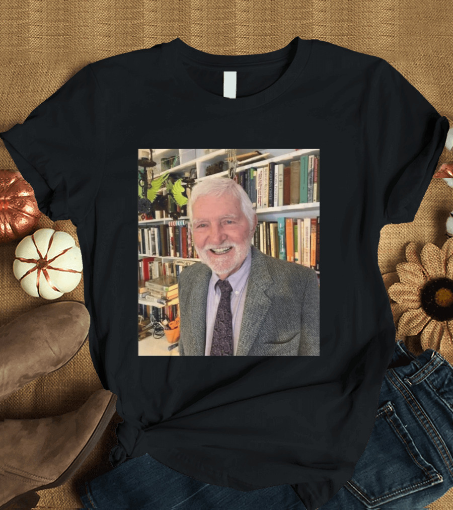 Hershel Parker Melville Scholar Ahab Like Obsessiveness Dies At 90 T-Shirt