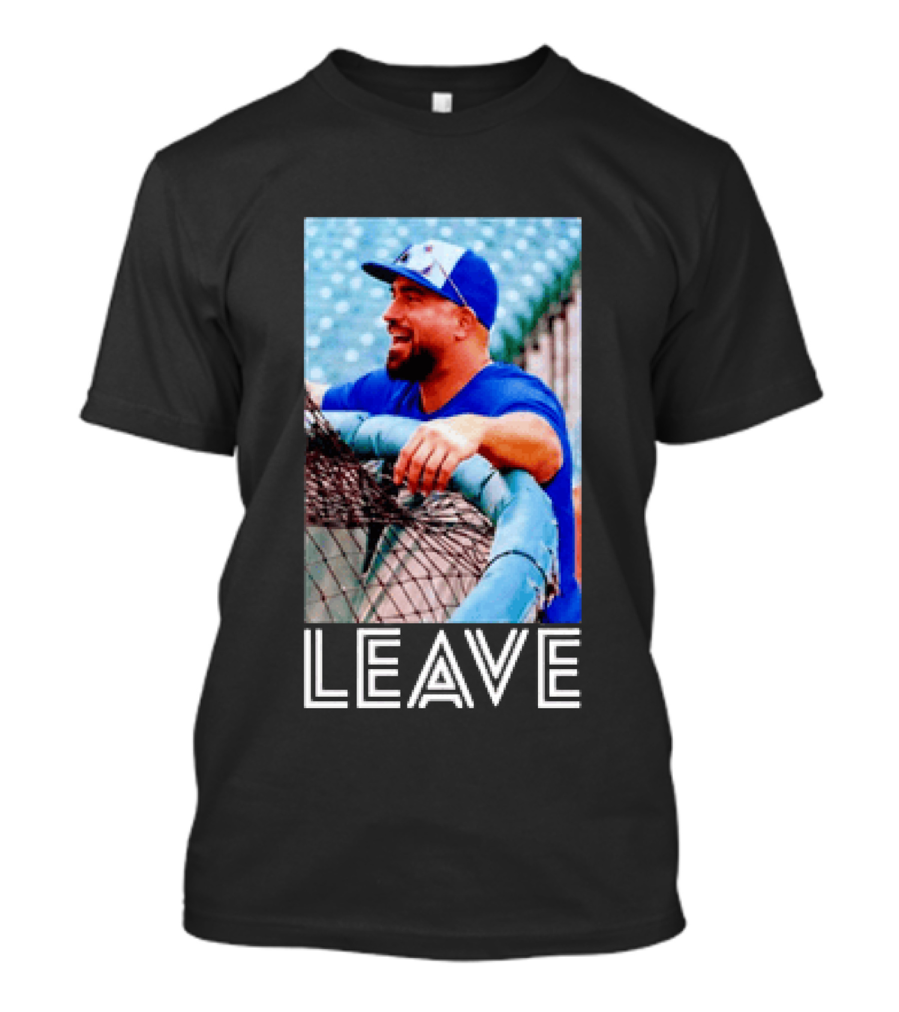 Blue Jays Kazuma Okamoto Leave Baseball Fans Team Spirit T-Shirt