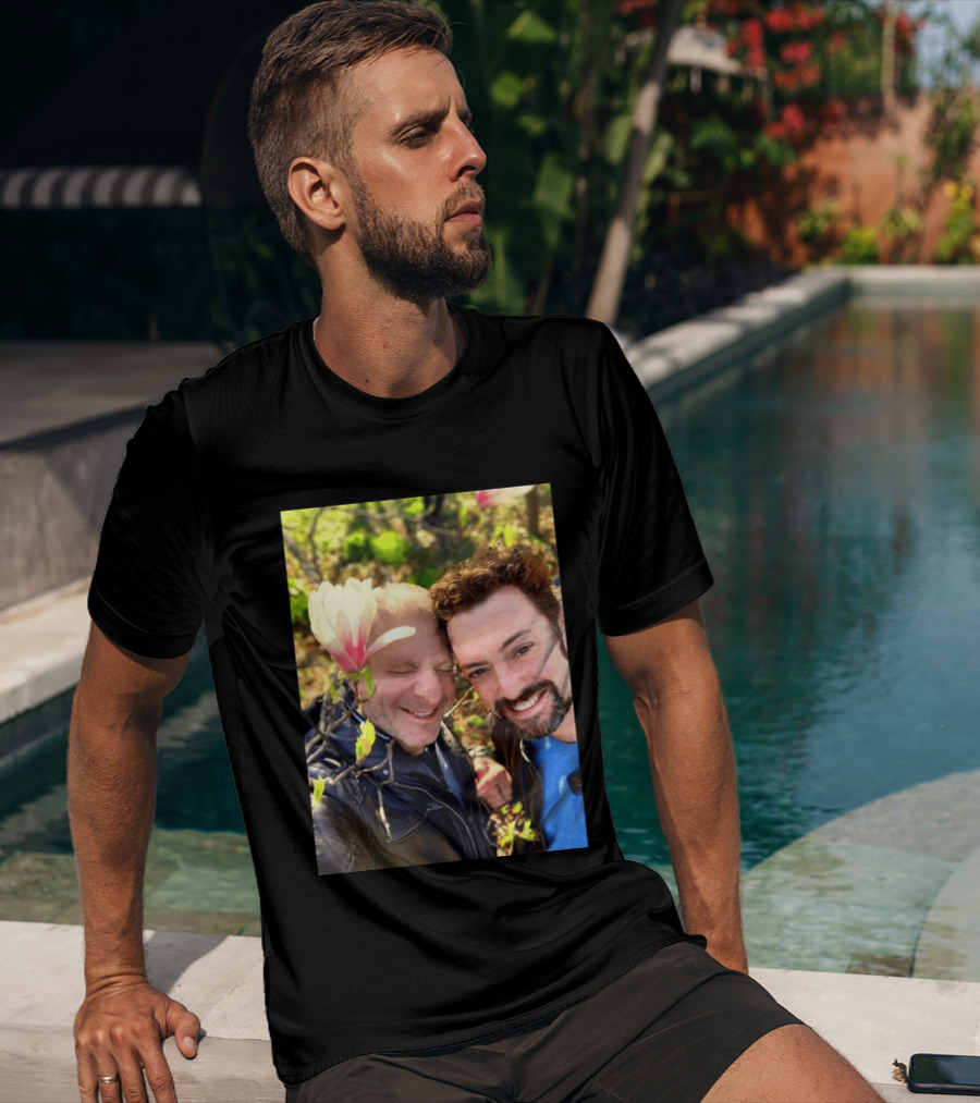 Jayson Conner 48 And Jeffrey Newman 58 Die Gave Thousands Of Backpacks To Those In Need T-Shirt