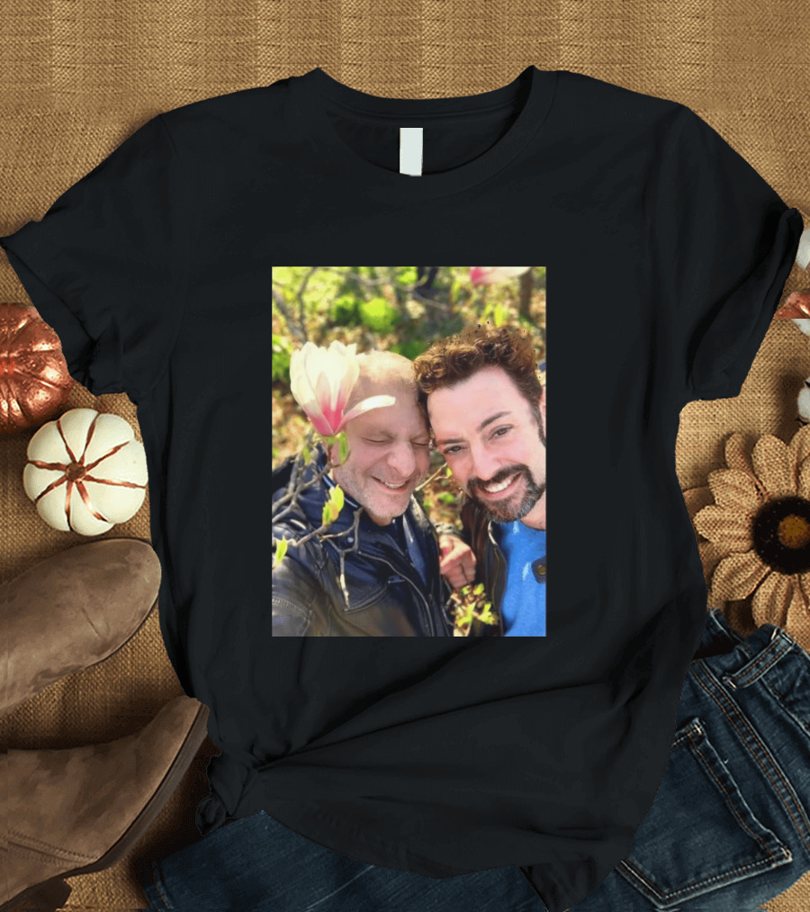 Jayson Conner 48 And Jeffrey Newman 58 Die Gave Thousands Of Backpacks To Those In Need T-Shirt