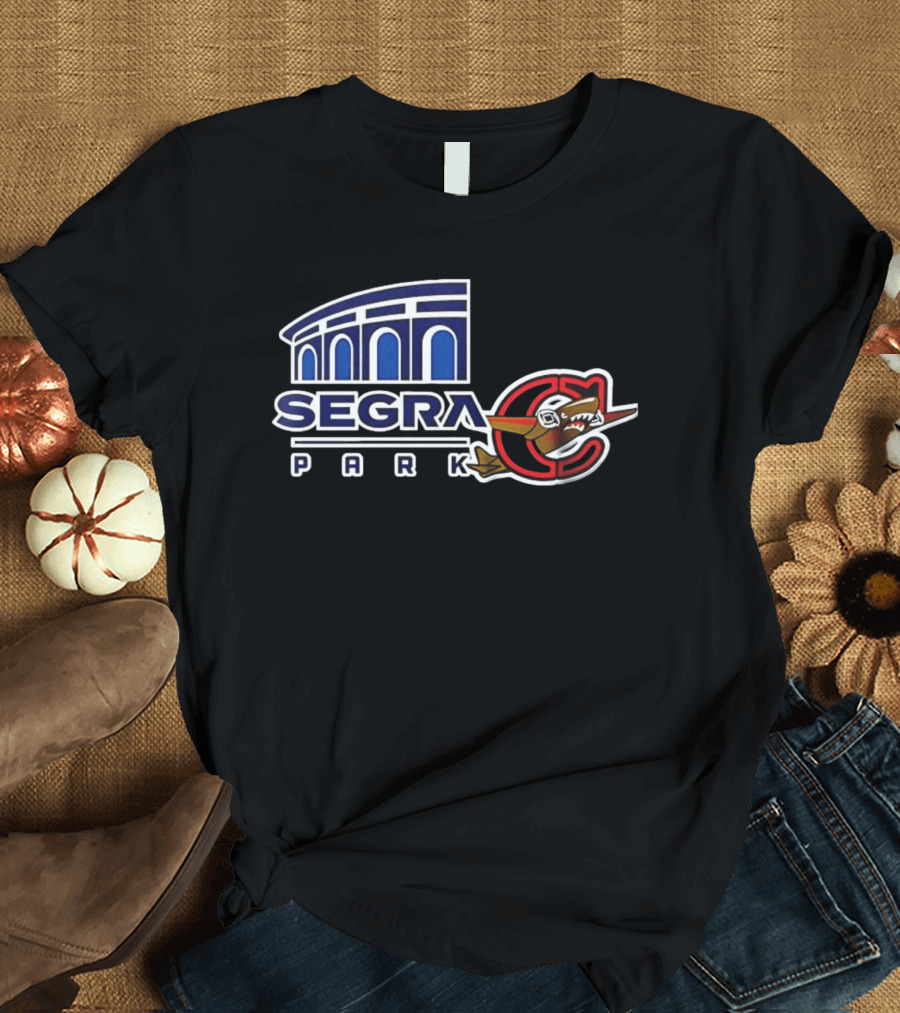 Fayetteville Woodpeckers Segra Park Team T-Shirt