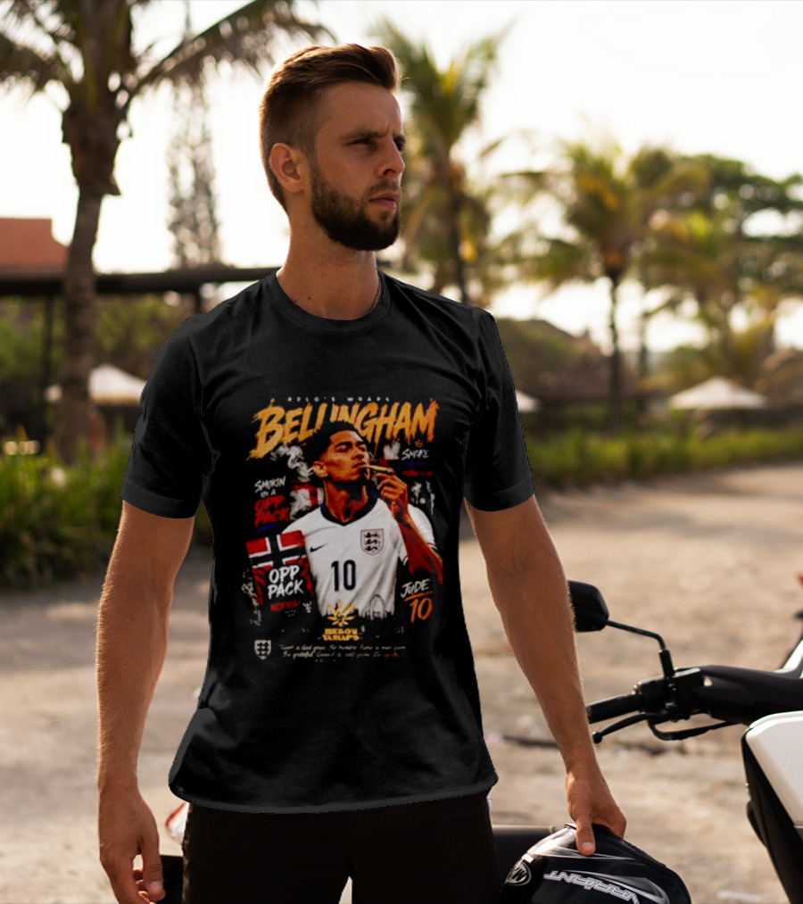 Bellingham Jude 10 Opp Pack Special 2020 Relo's Wraps T-Shirt