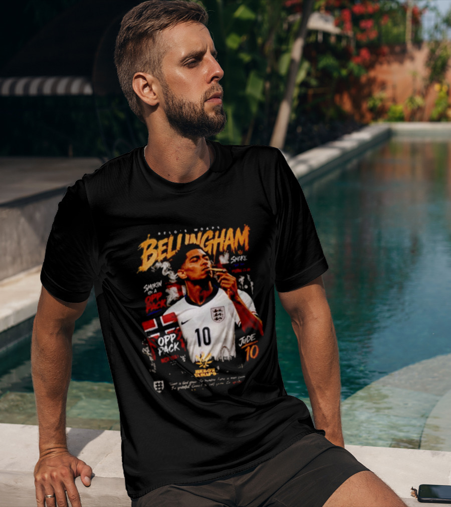 Bellingham Jude 10 Opp Pack Special 2020 Relo's Wraps T-Shirt
