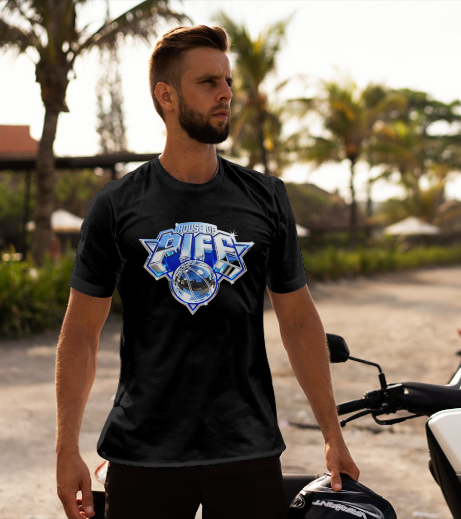 New York Knicks X KITH House Of Piff T-Shirt