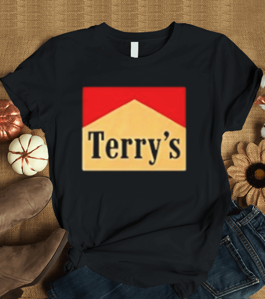 Erling Haaland Terry's T-Shirt