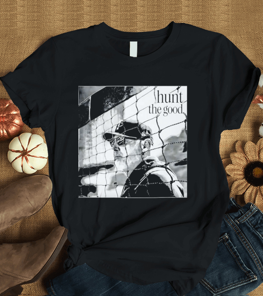 Minnesota Twins Hunt The Good Baseball Fan T-Shirt