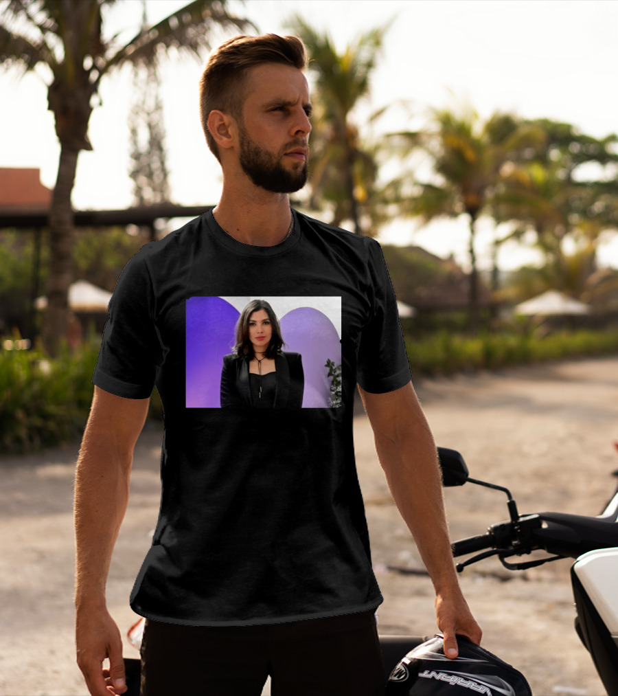 RIP Latinh Marie Claire González 1989 2026 T-Shirt