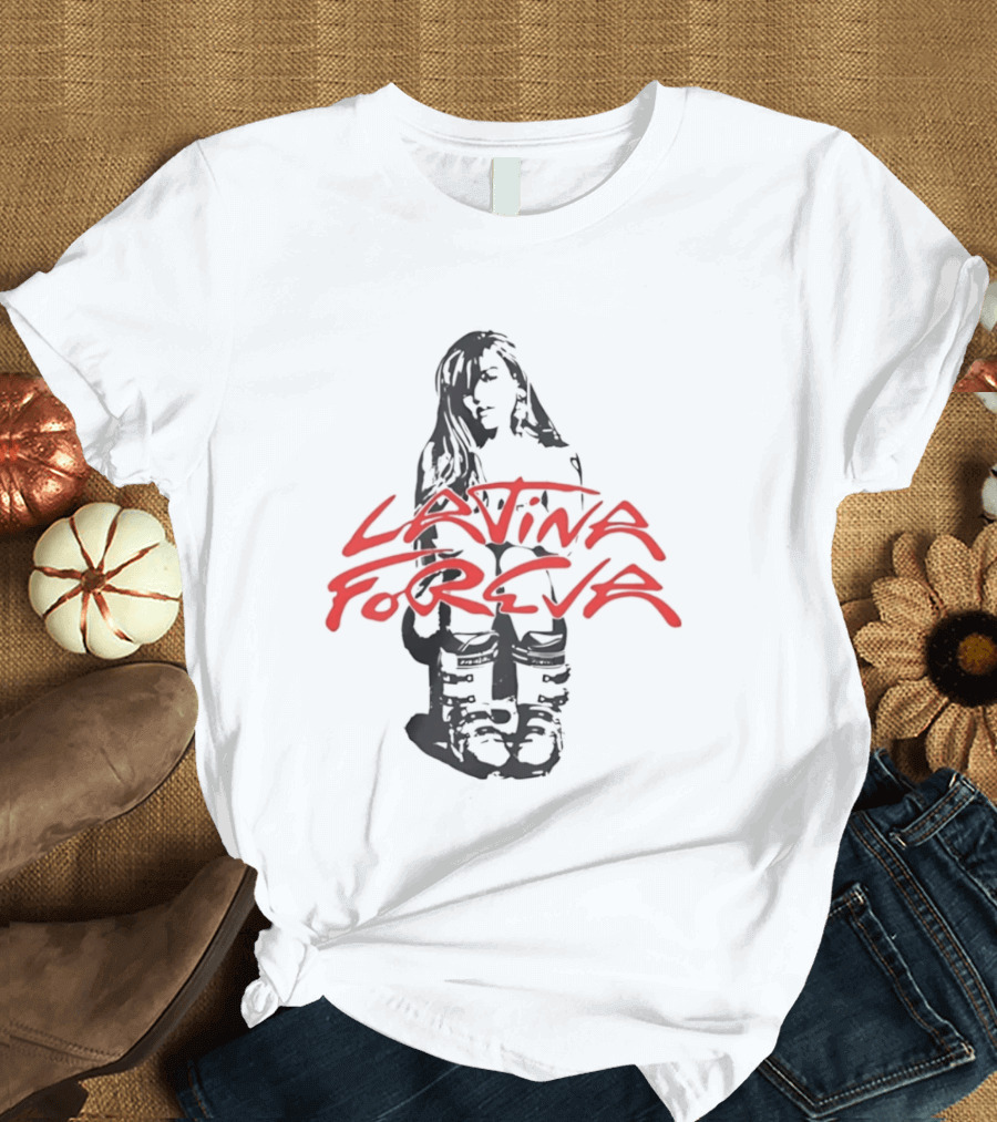 Karol G Latina Foreva T-Shirt