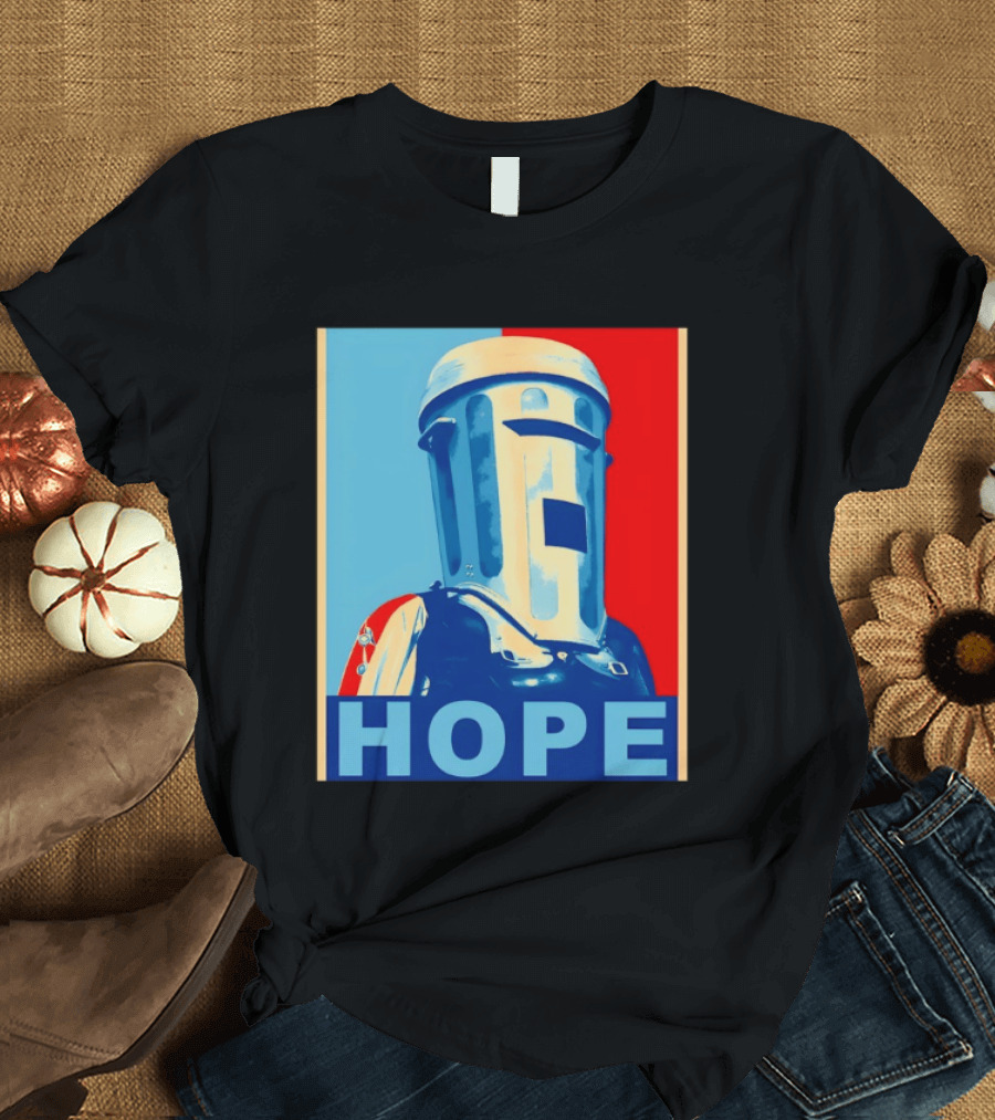 Count Binface Clacton Hope 2026 Style Image T-Shirt