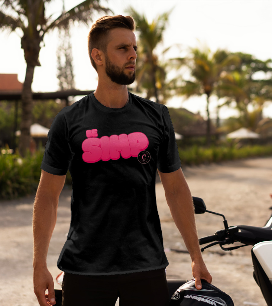 Money Trail Be Simp Claire C T-Shirt