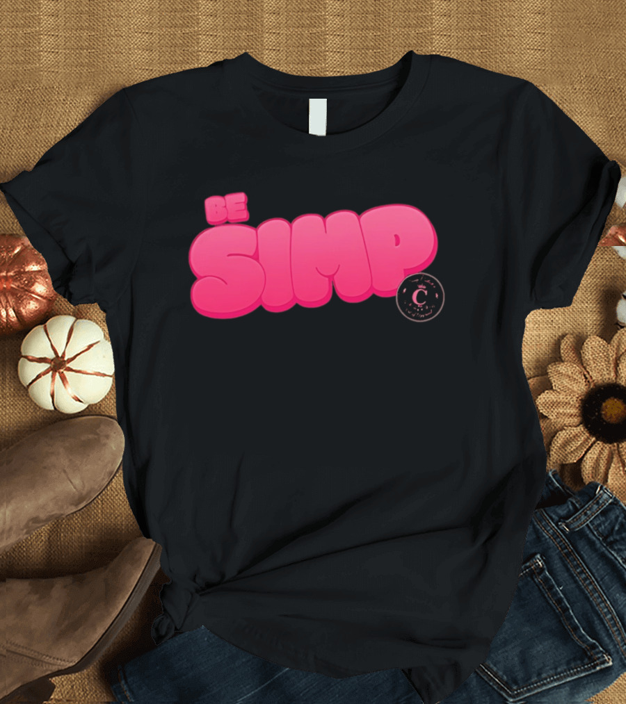 Money Trail Be Simp Claire C T-Shirt
