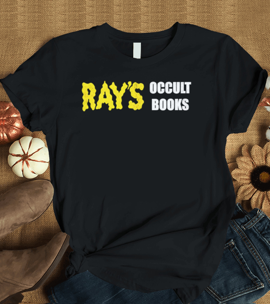 Ray's Occult Books T-Shirt