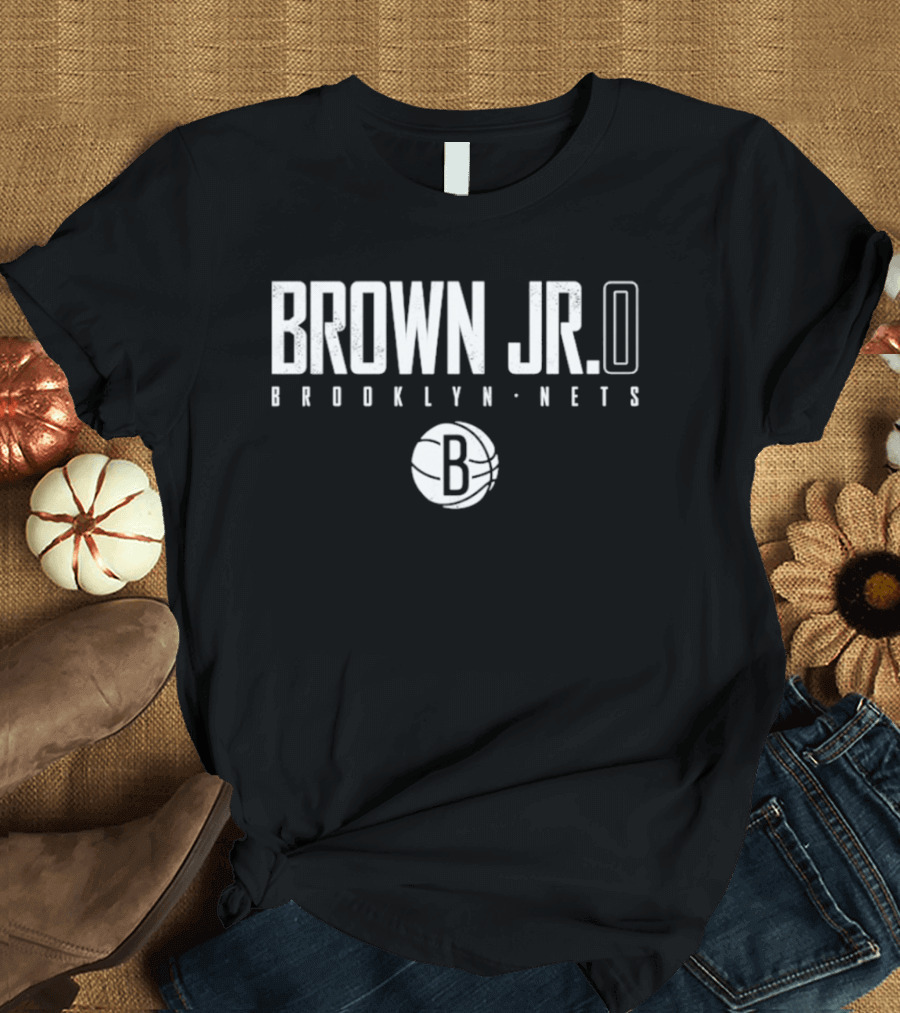 Brown Jr 0 Brooklyn Nets B T-Shirt