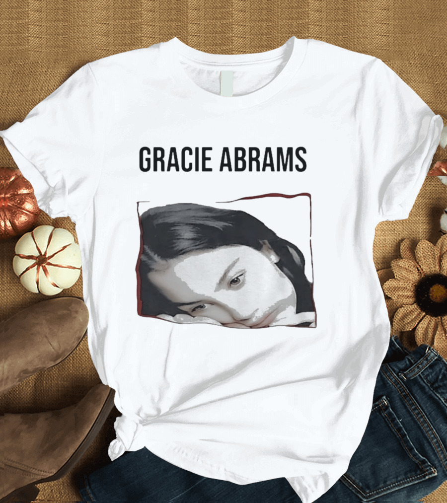 Gracie Abrams Indie Pop Singer Songwriter T-Shirt