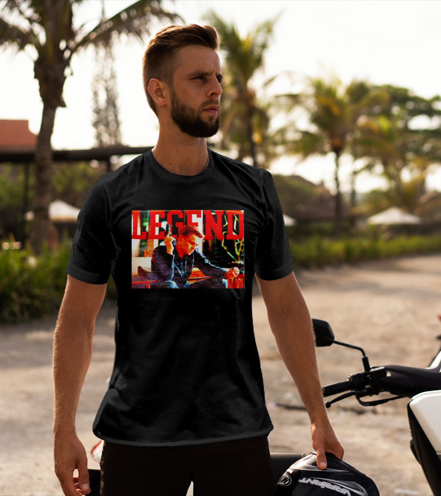 Legend Leonardo DiCaprio Cobb Inception T-Shirt