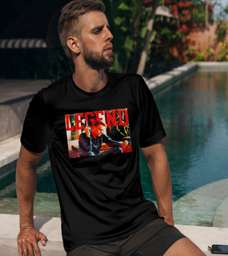 Legend Leonardo DiCaprio Cobb Inception T-Shirt