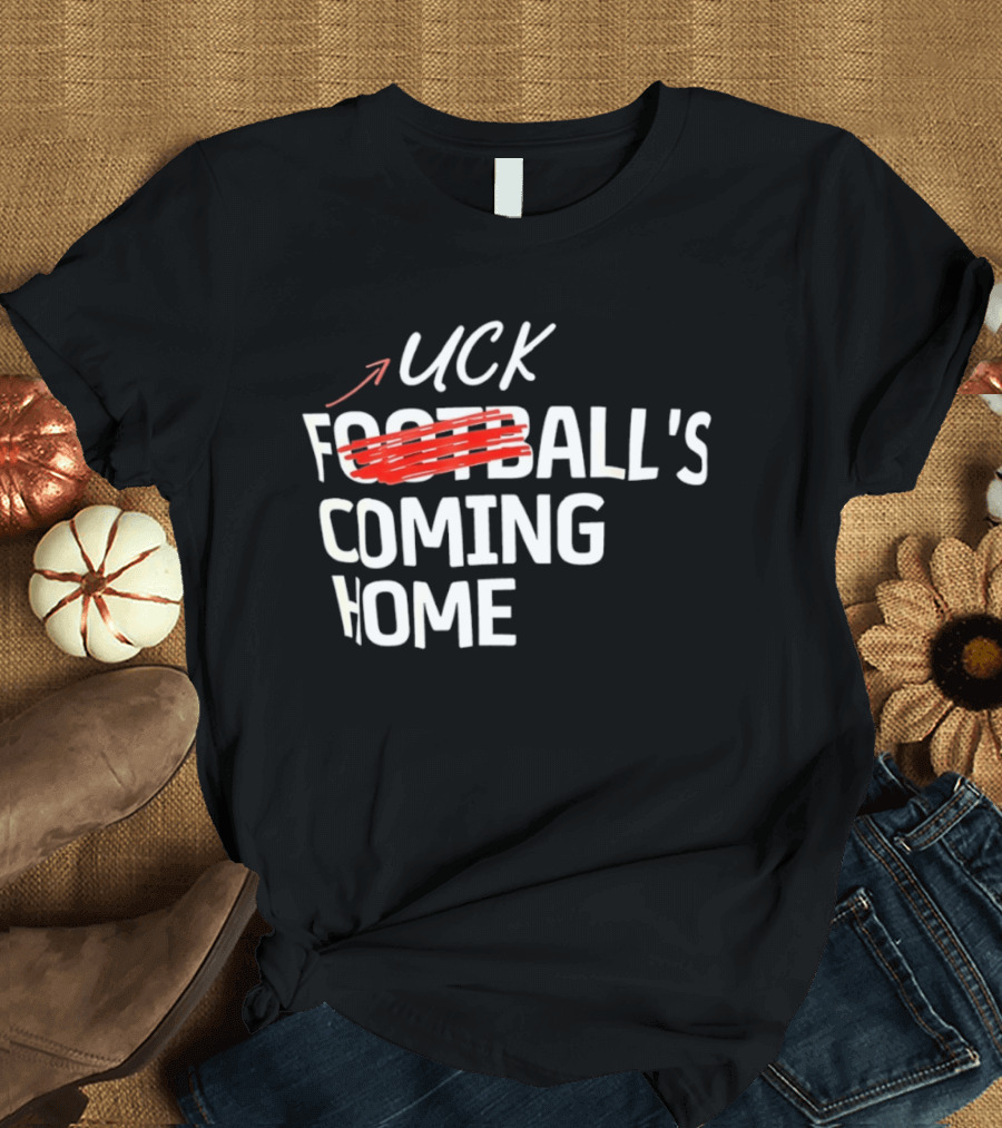 UCK Football's Coming Home 2026 T-Shirt