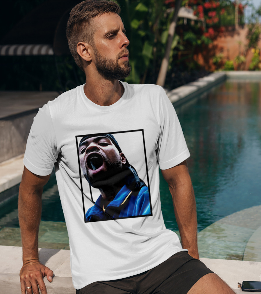 Method Man Razor Blade Iconic Hip Hop T-Shirt