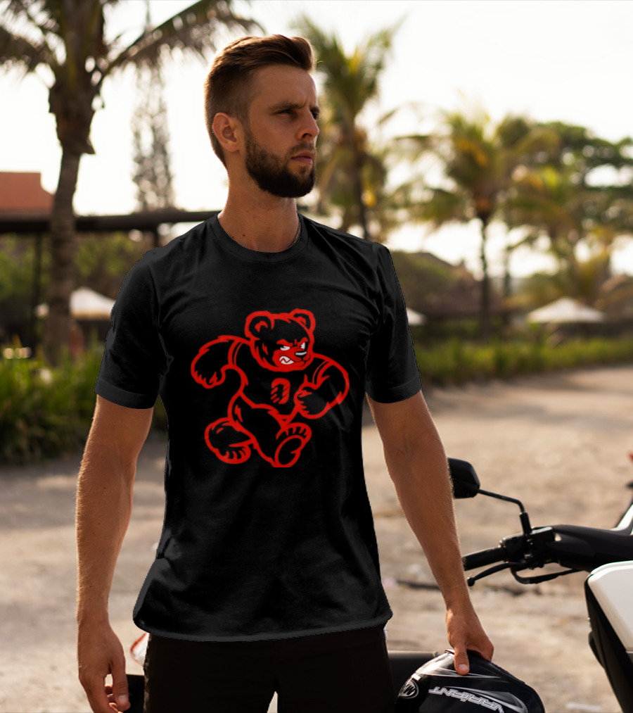 Oregon State Beavers Benny Beaver T-Shirt