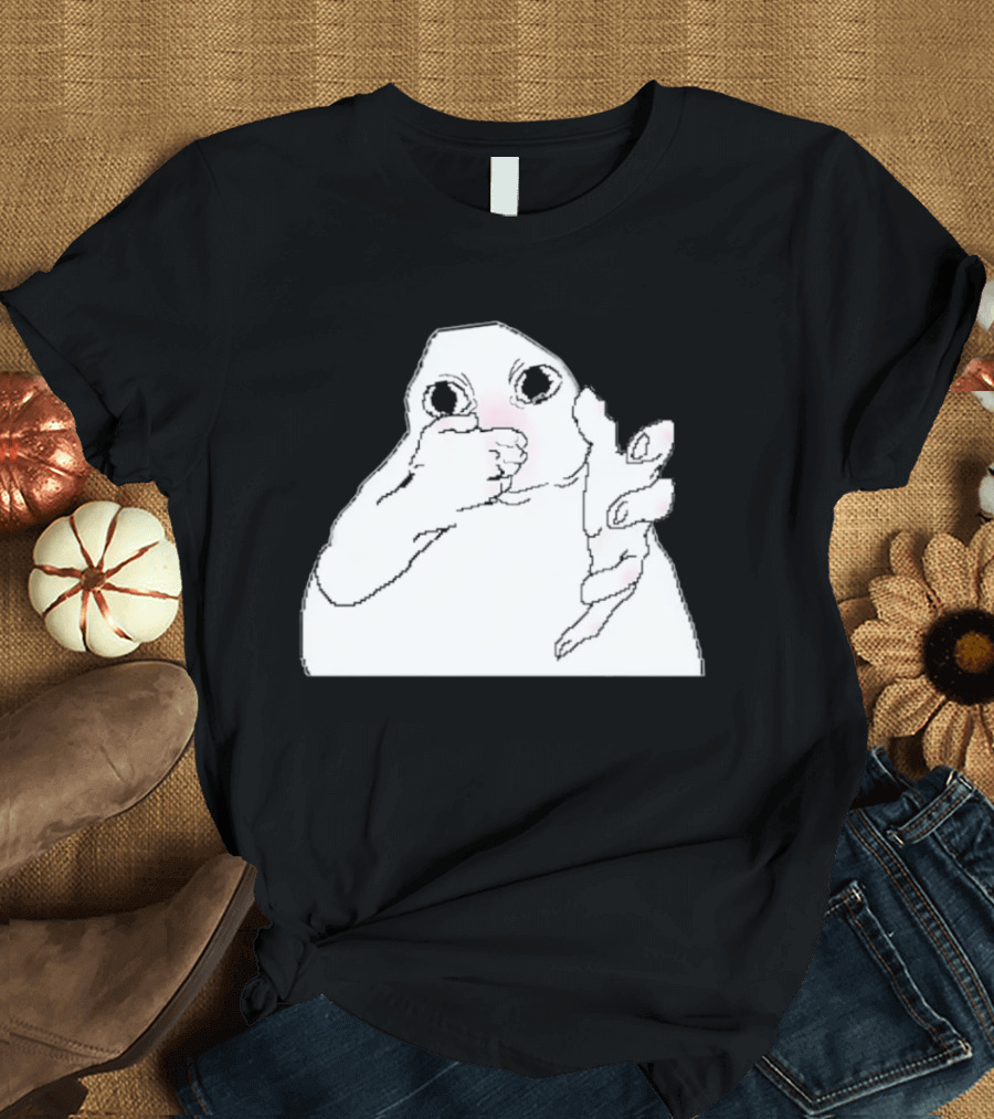 Scuba Steve Meme Pointing T-Shirt