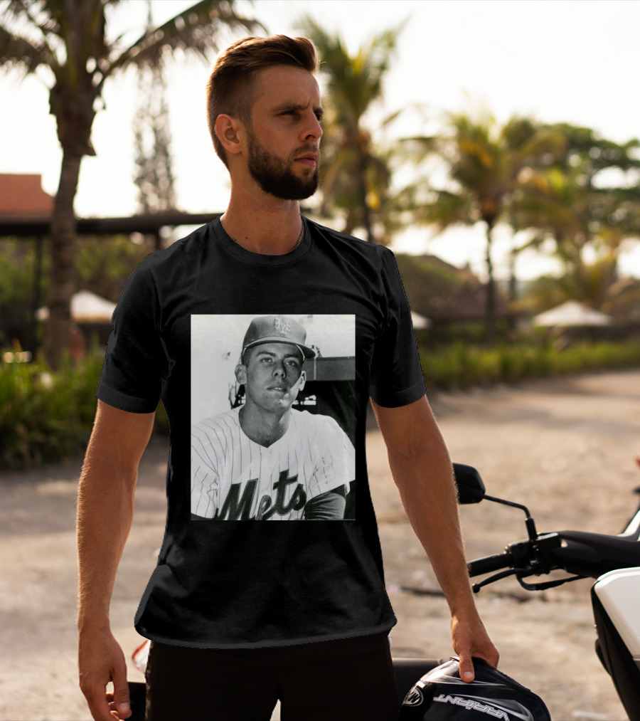 The Hall Of Fame Honors Ron Hunt New York Mets Dodgers Giants Expos Cardinals Legend T-Shirt