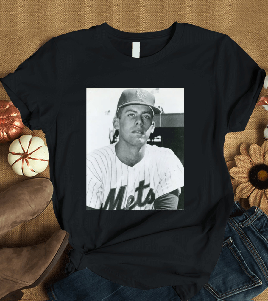 The Hall Of Fame Honors Ron Hunt New York Mets Dodgers Giants Expos Cardinals Legend T-Shirt