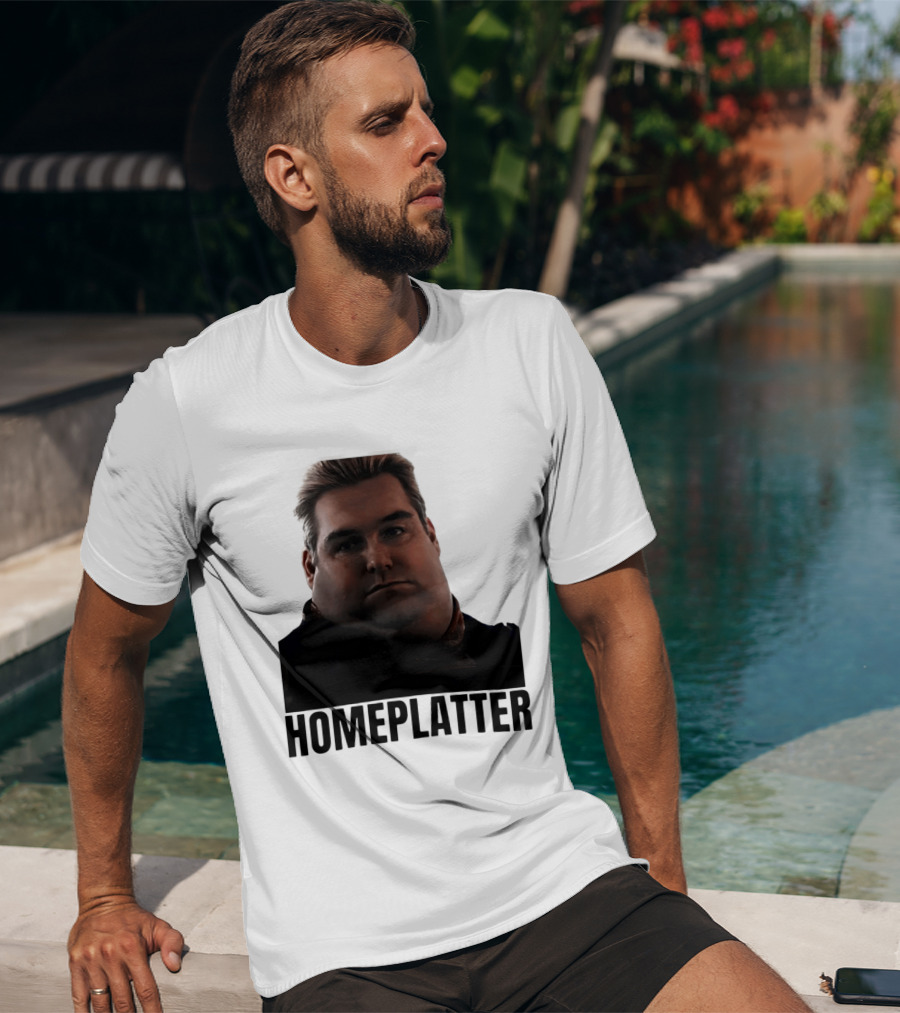 Homelatter Antony Starr Meme The Boys Homelander T-Shirt