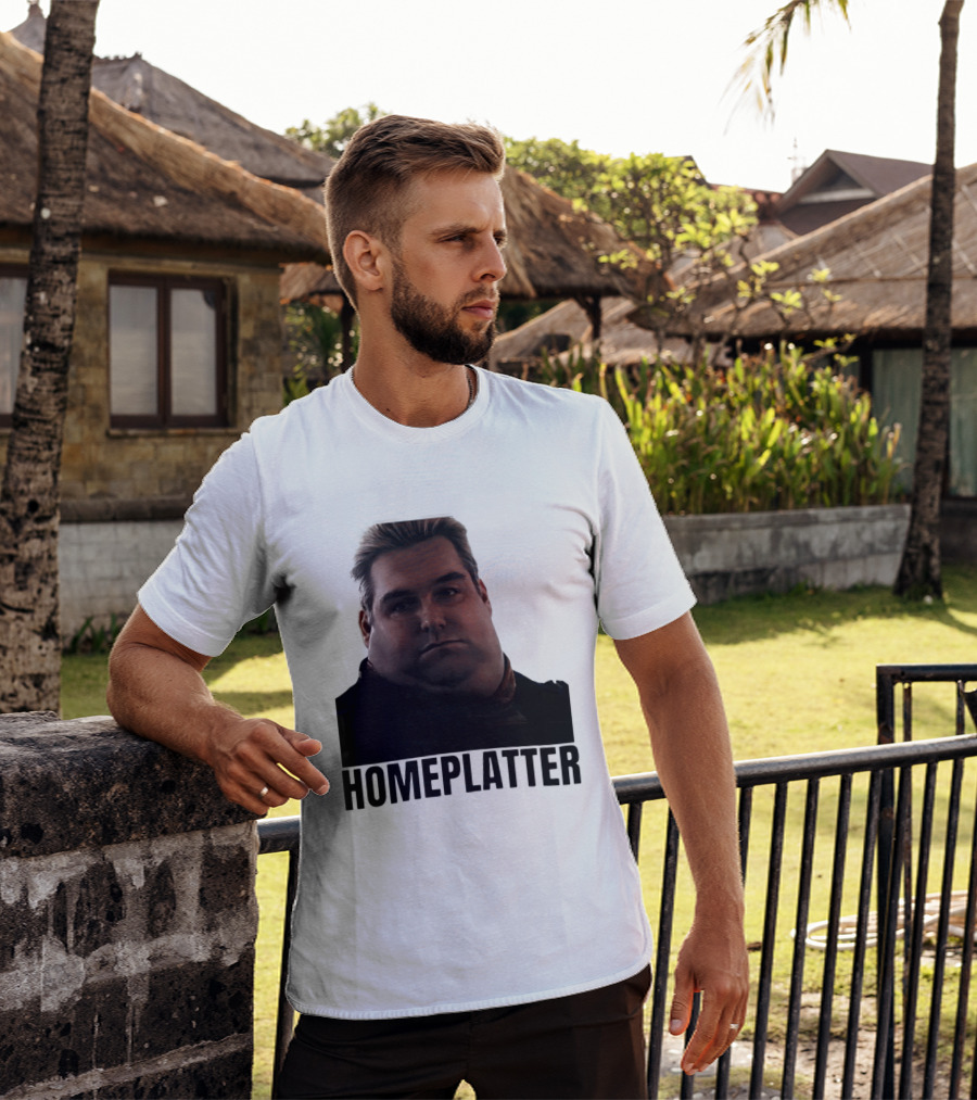 Homelatter Antony Starr Meme The Boys Homelander T-Shirt