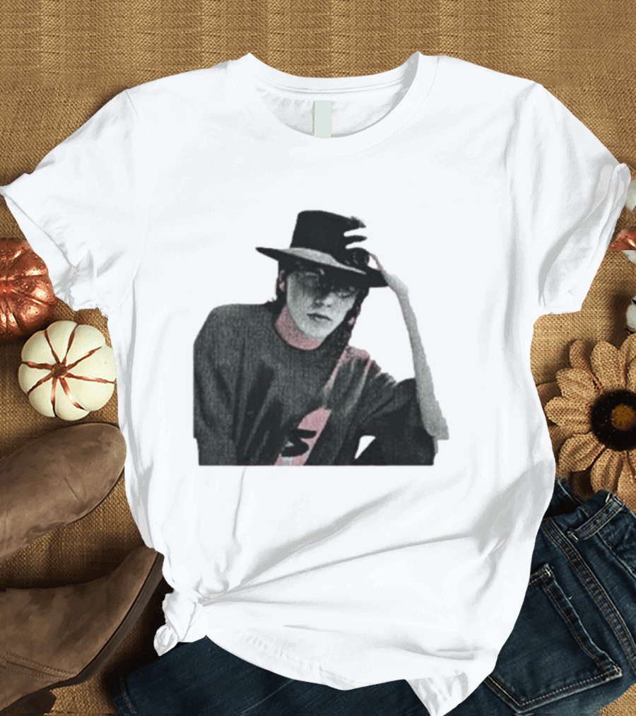 John Taylor X Punk Masters Hat Mysterious T-Shirt