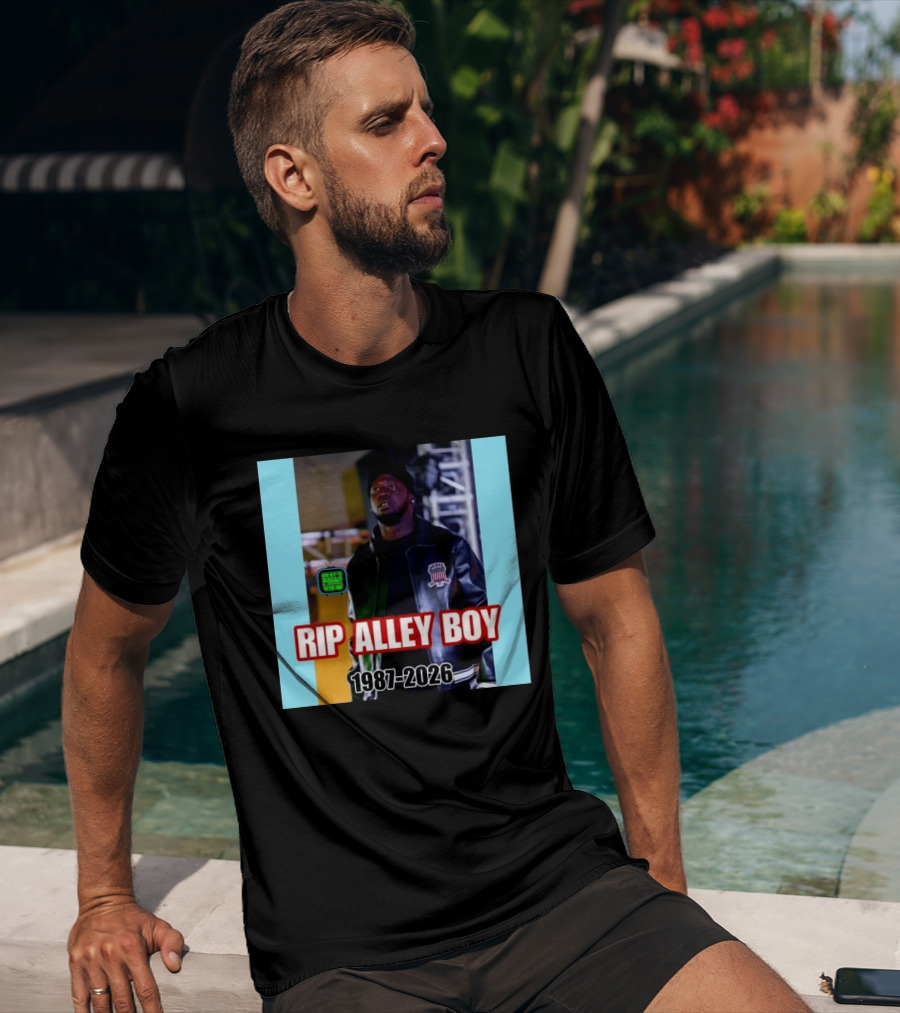 Rip Alley Boy 1987 2026 Best Point View T-Shirt